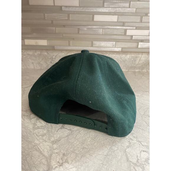 Minnesota Wild NHL Hockey New Era 9Fifty Snapback Hat w/ Flag Logo - Picture 5 of 8